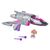 Paw Patrol The Mighty Movie: Veicolo Deluxe Jet di Skye