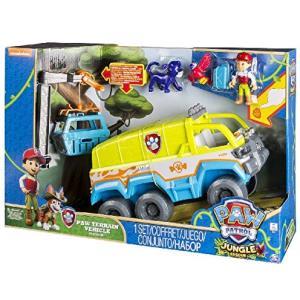 PAW PATROL CAMION POMPIERI TRASFORMABILE GRANDE