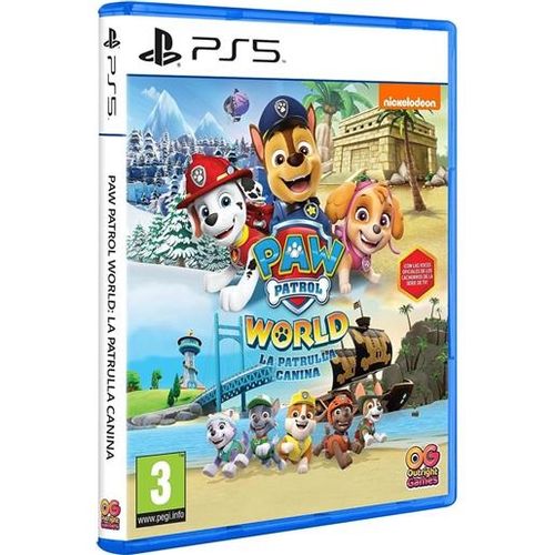 Outright Games Paw Patrol World PS5