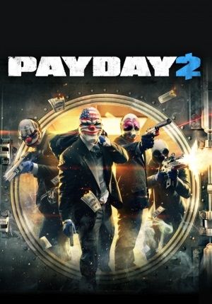 505 Games Payday 2 PC