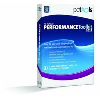 PC Tools Performance Toolkit 2011