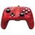 PDP Faceoff Deluxe+ Audio Wired Controller per Nintendo Switch Rosso