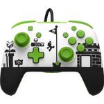 PDP Rematch Wired Controller per Switch Super Mario Retro