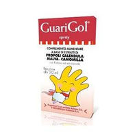 Pediatrica GuariGol Spray 20ml