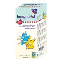 Pediatrica ImmunoPed Sciroppo 140ml