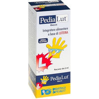 Pediatrica PediaLut Gocce 5ml