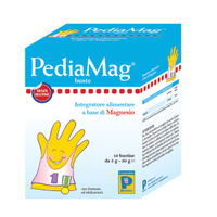 Pediatrica PediaMag 10 bustine