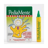 Pediatrica PediaMente 15 flaconcini
