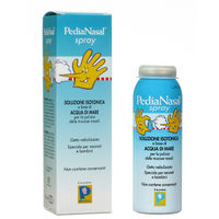 Pediatrica PediaNasal Spray Soluzione Isotonica 100ml