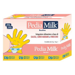 Pediatrica PediaMilk 16 bustine