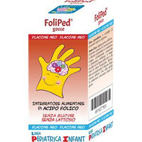 Pediatrica FoliPed Gocce 5ml