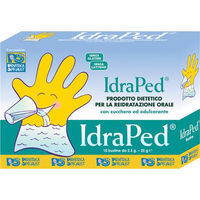 Pediatrica IdraPed 10 bustine
