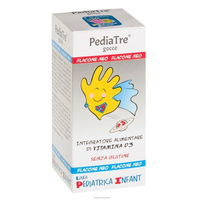 Pediatrica Pediatre Vitamina D3 15ml