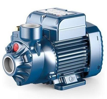 Elettropompa Periferica 0,5HP + Press Control 2,2BAR - Per Autoclave E Irrigazione