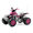 Peg Perego Quad Elettrico Corral T-Rex Rosa