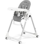 Peg Perego Seggiolone Follow Me Wonder Grey