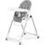 Peg Perego Seggiolone Follow Me Wonder Grey