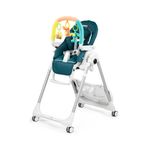 Peg Perego Seggiolone Prima Pappa Plus Petrolio