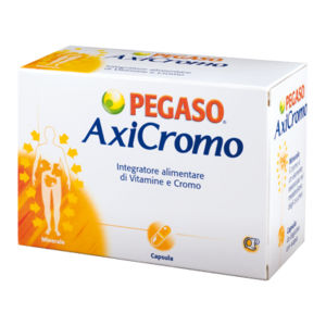 Pegaso AxiCromo 50 capsule