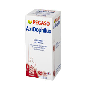 Pegaso AxiDophilus Capsule 60 capsule