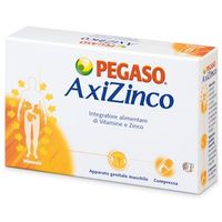 Pegaso AxiZinco 50 compresse