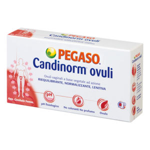 Pegaso Candinorm 10 ovuli