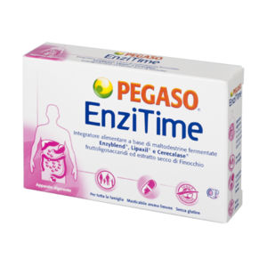 Pegaso Enzitime Compresse 24 compresse
