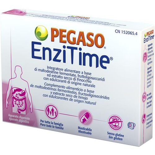 Pegaso Enzitime Compresse 48 compresse