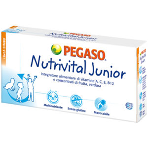 Pegaso Nutrivital Junior