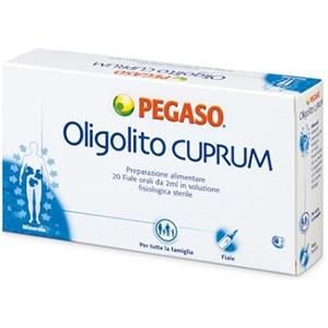 Pegaso Oligolito Cuprum