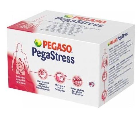 Pegaso PegaStress Bustine 28 bustine