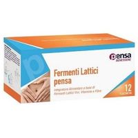 Pensa Pharma Fermenti Lattici 12flaconcini