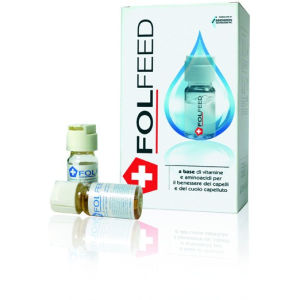 PentaMedical Folfeed 12 flaconcini
