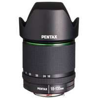 Pentax 18-135mm f/3.5-5.6 SMC DA - Pentax KAF3