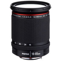 Pentax HD DA 16-85mm f/3.5-5.6 ED - Pentax KAF