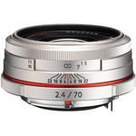 Pentax HD DA 70mm f/2.4 Limited - Pentax KAF