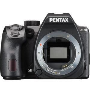 Pentax K-70 Corpo