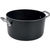 Pentole Agnelli Al Black casseruola alta con maniglie Ø 32cm