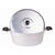 Pentole Agnelli Nonna Aurelia fornetto dolci con coperchio e piastra Ø26cm