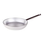 Pentole Agnelli Padella radiante in inox con manico 32cm