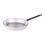 Pentole Agnelli Padella radiante in inox con manico 32cm