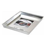 Pentole Agnelli Teglia rettangolare in alluminio 30x23cm