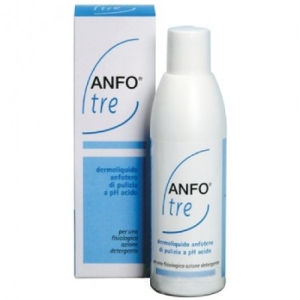 Perfarma D.P. Anfo Tre Detergente 200ml