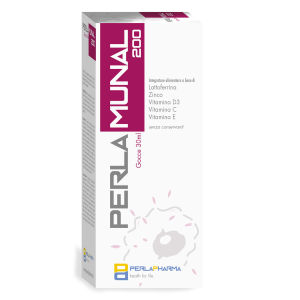 Perla Pharma Perlamunal 200 Gocce 30ml