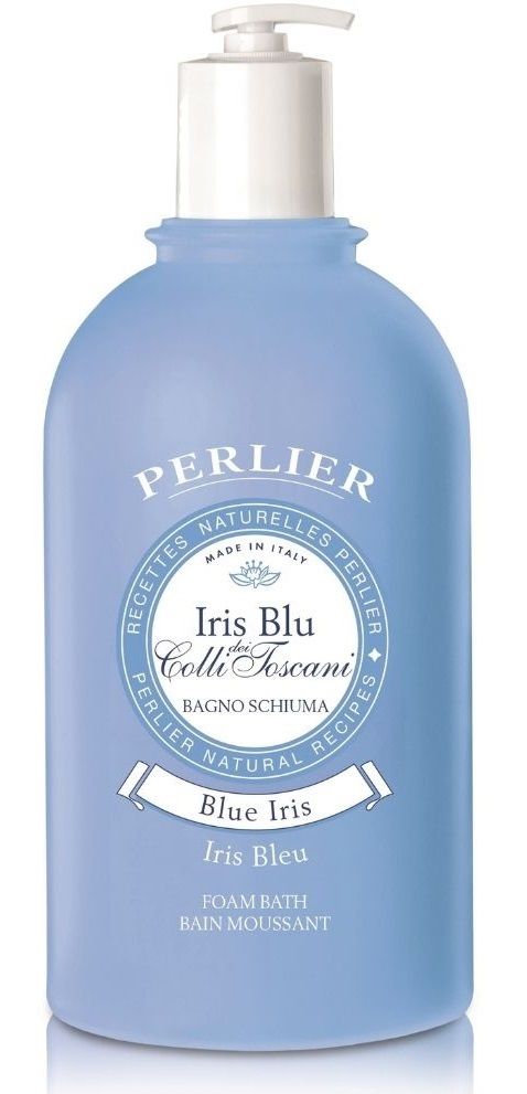 Perlier Bagnoschiuma 3000ml Iris Blu
