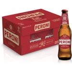 Peroni Birra Lager 24 x 33 cl