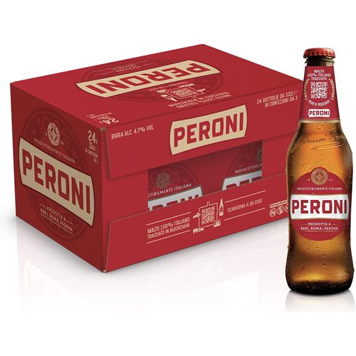 Peroni Birra Lager 24 x 33 cl