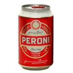 Peroni Birra Lager Lattina 33 cl