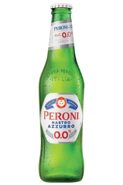 Peroni Nastro Azzurro 0.0 33 cl