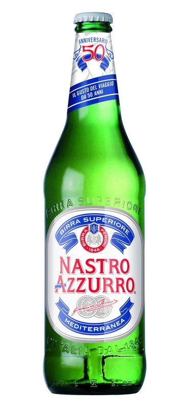 Peroni Nastro Azzurro 66 cl